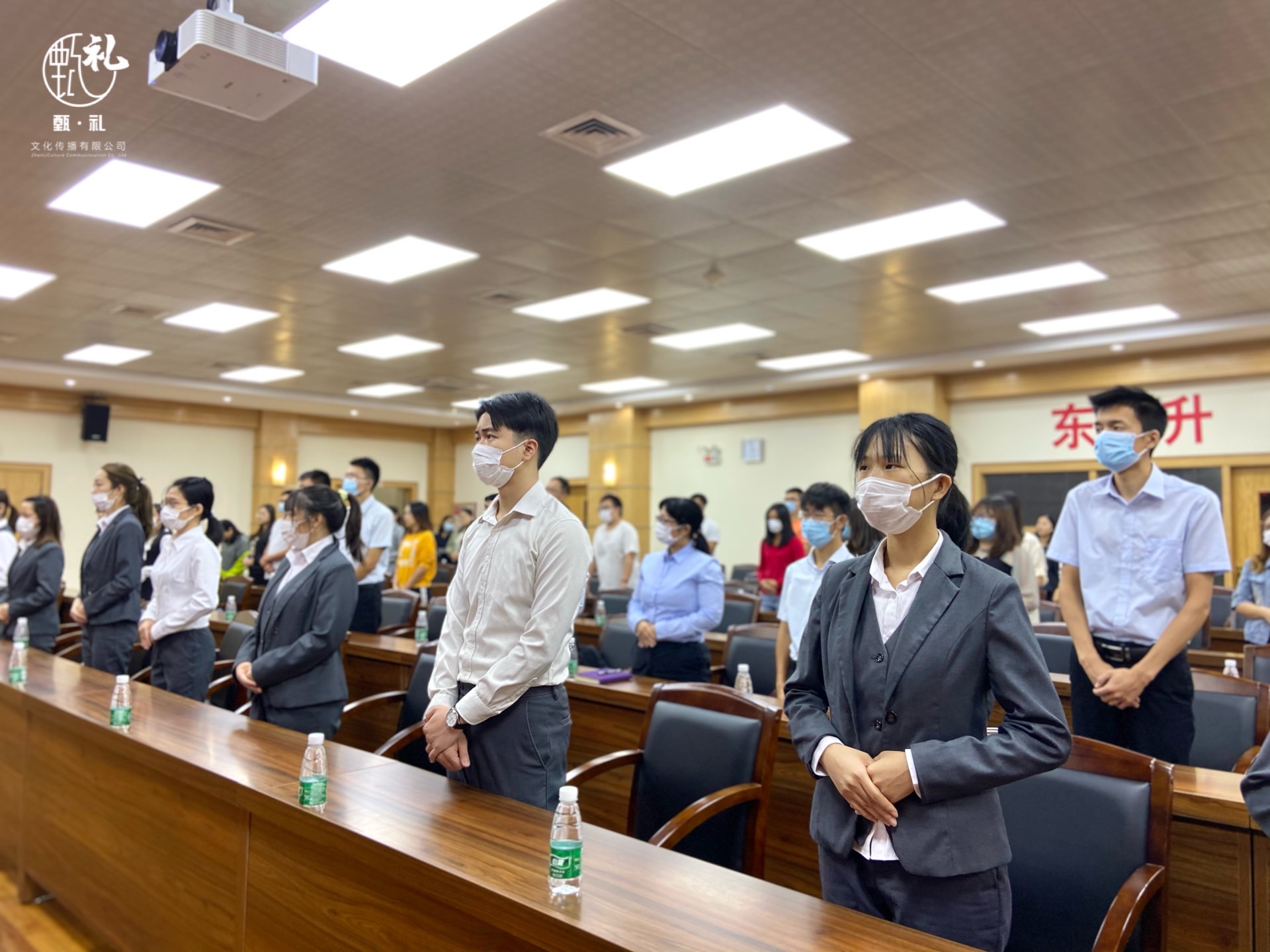 礼仪培训案例